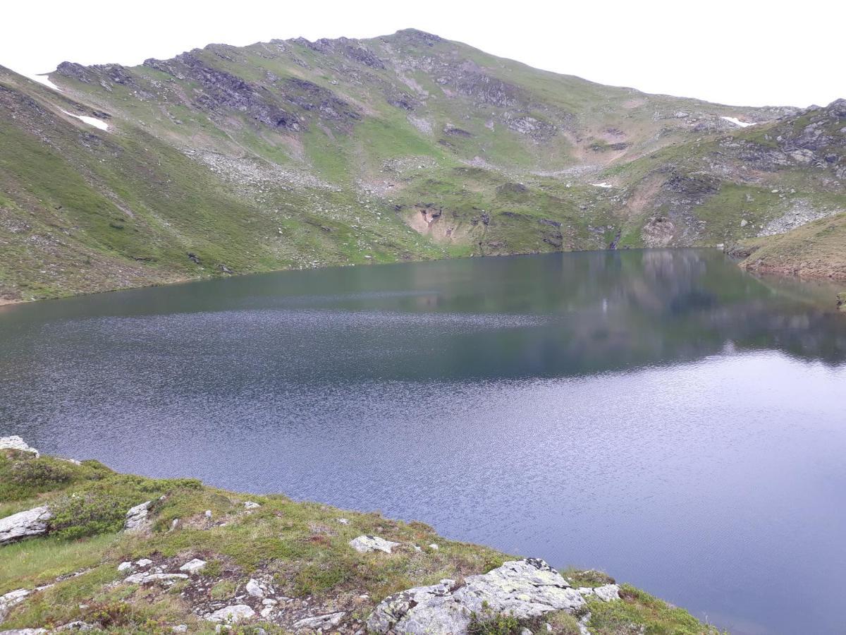 Sonnenchalet Baeckenbauer Санкт-Міхель-ім-Лунгау Екстер'єр фото
