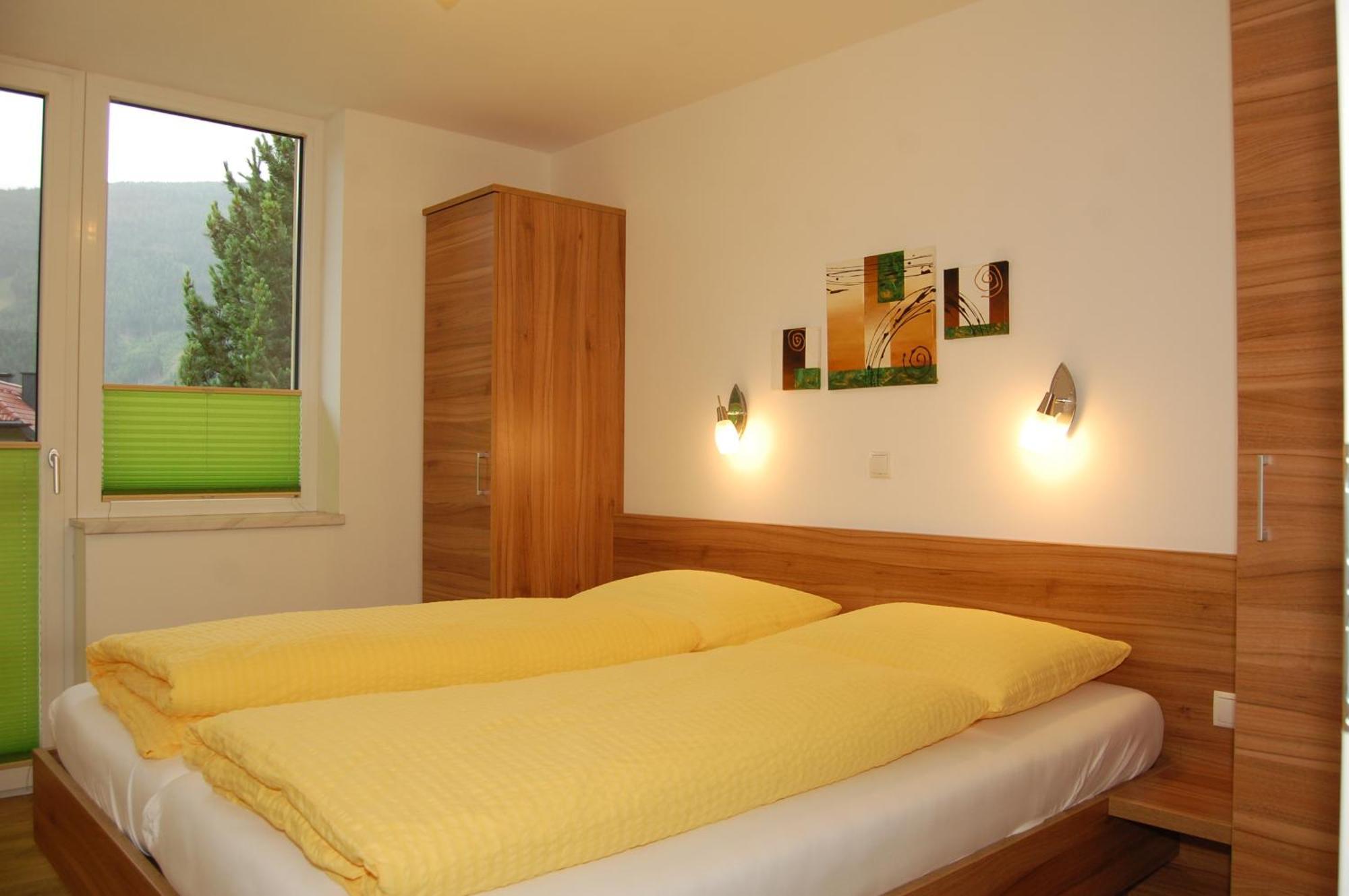 Sonnenchalet Baeckenbauer Санкт-Міхель-ім-Лунгау Екстер'єр фото
